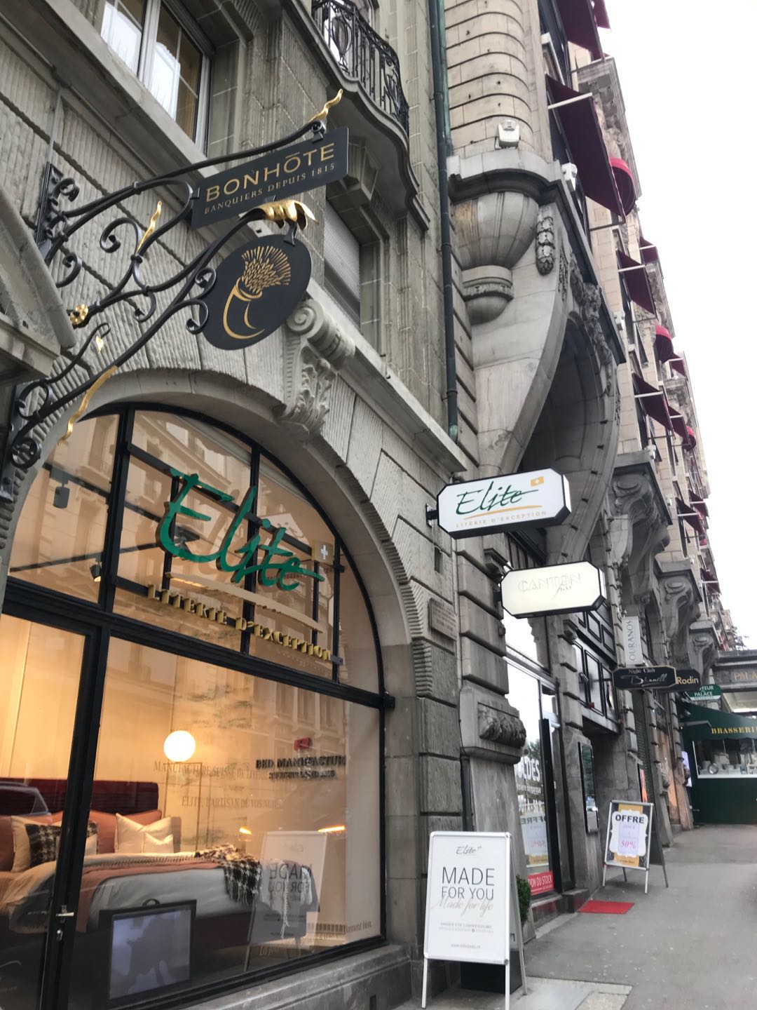 ELITE床垫125年的探索之旅,寻求人类优质睡眠的秘诀 业界 第4张 ELITE床垫125年的探索之旅,寻求人类优质睡眠的秘诀 业界 第4张