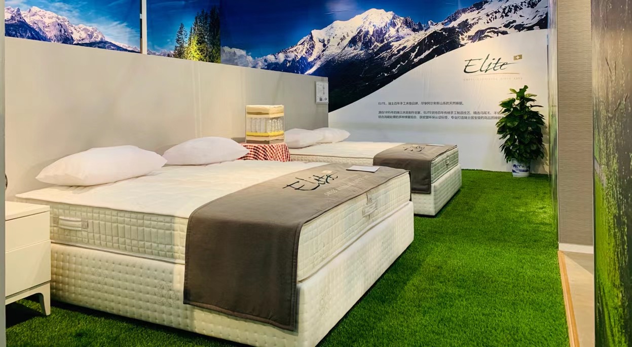 ELITE床垫125年的探索之旅,寻求人类优质睡眠的秘诀 业界 第6张 ELITE床垫125年的探索之旅,寻求人类优质睡眠的秘诀 业界 第6张