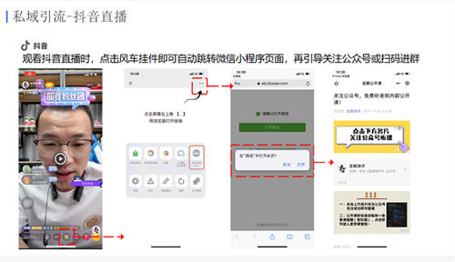 怎样把抖音粉丝引流到企业微信？ 大数据 第3张