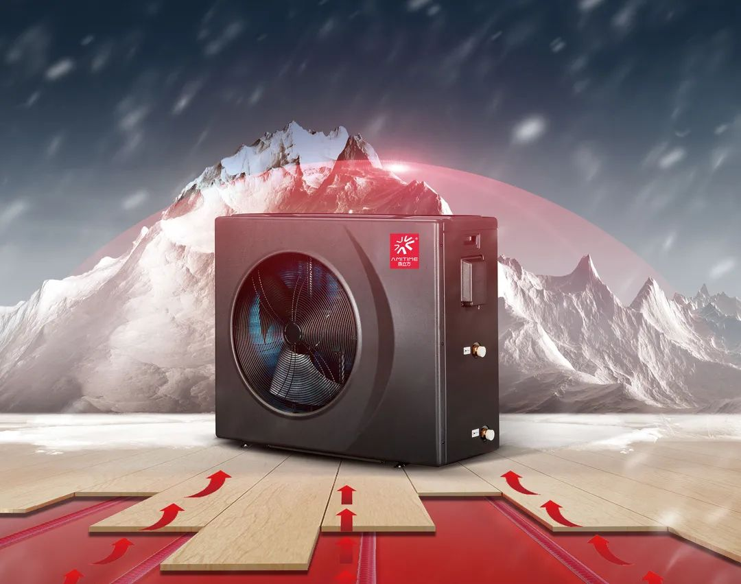 装一台热立方地暖机，过一个温暖舒适的冬天！ 业界 第11张