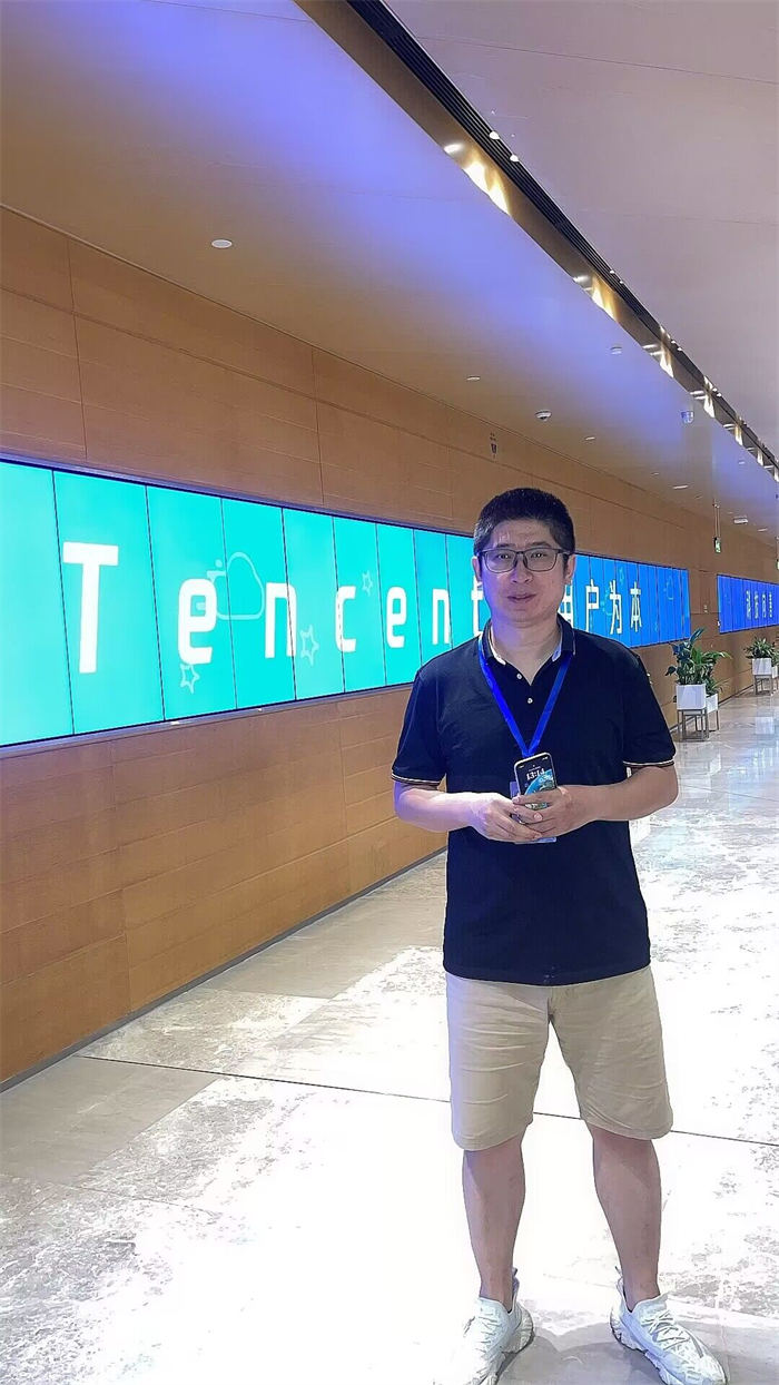 腾讯北京公司参观学习感悟：转型焦虑 互联网 商业资讯 第4张
